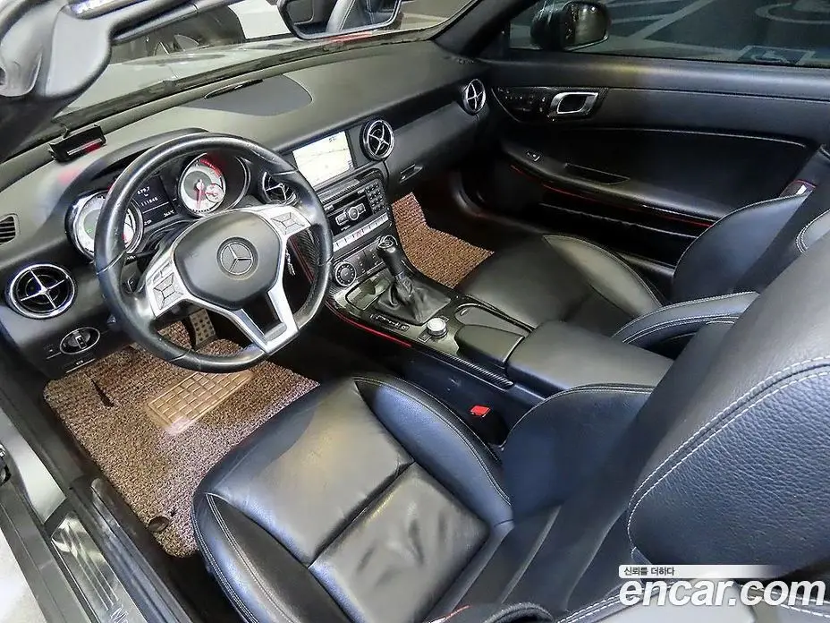 Mercedes-Benz SLK-Class 2012 1.8 автомат (гидро), фото 15