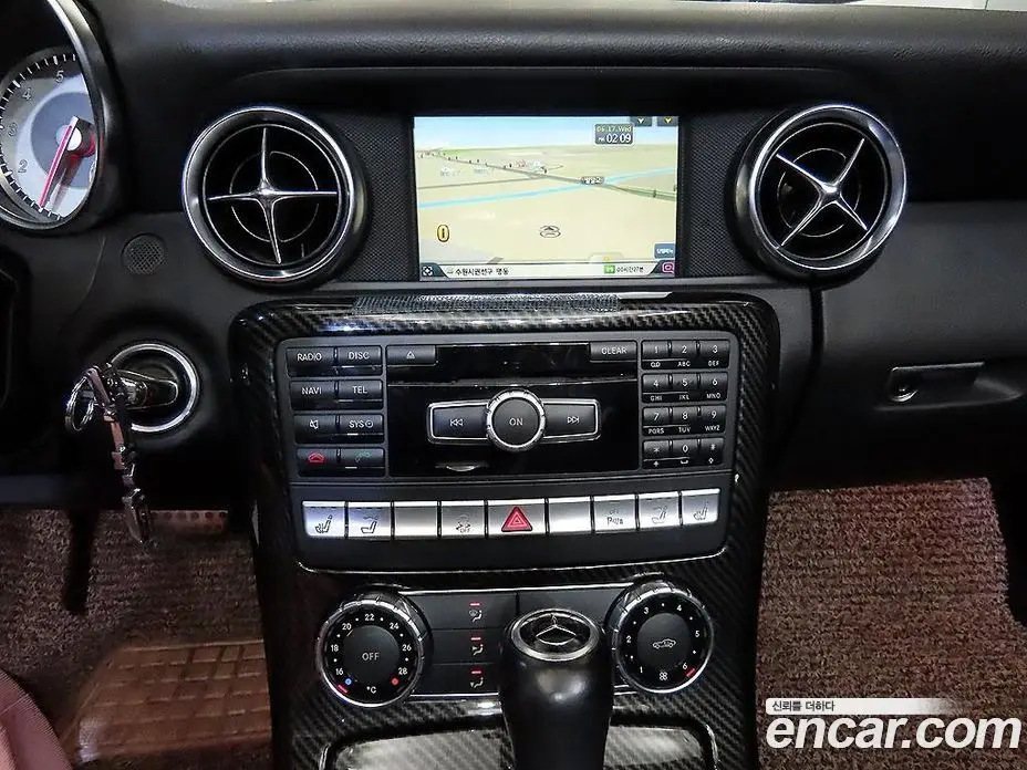 Mercedes-Benz SLK-Class 2012 1.8 автомат (гидро), фото 16