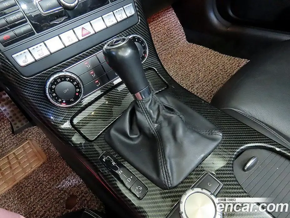 Mercedes-Benz SLK-Class 2012 1.8 автомат (гидро), фото 17