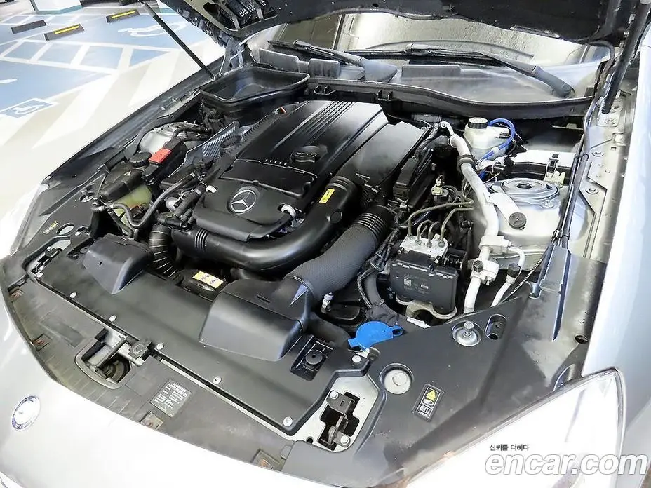 Mercedes-Benz SLK-Class 2012 1.8 автомат (гидро), фото 19