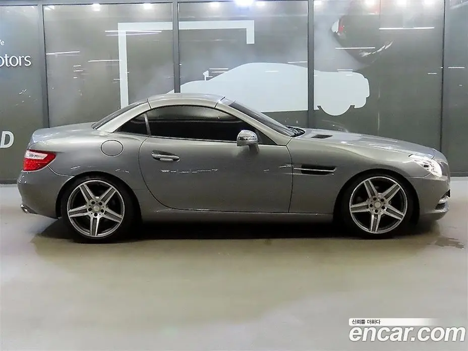 Mercedes-Benz SLK-Class 2012 1.8 автомат (гидро), фото 3