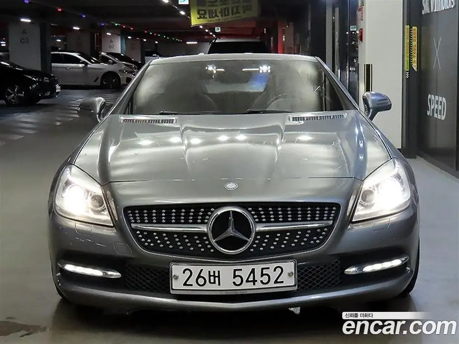 Mercedes-Benz SLK-Class 2012 1.8 автомат (гидро), фото 7