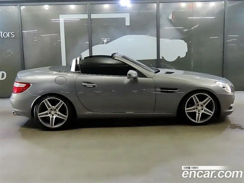 Mercedes-Benz SLK-Class 2012 1.8 автомат (гидро), фото 8