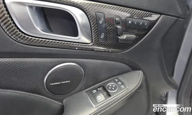 Mercedes-Benz SLK-Class 2012 5.5 автомат (гидро), миниатюра 11