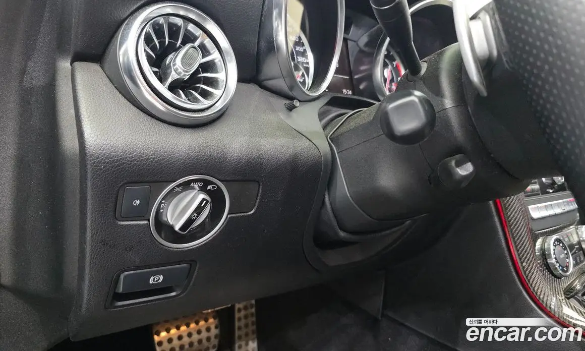 Mercedes-Benz SLK-Class 2012 5.5 автомат (гидро), фото 12