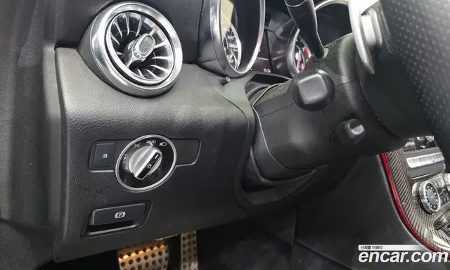 Mercedes-Benz SLK-Class 2012 5.5 автомат (гидро), миниатюра 12