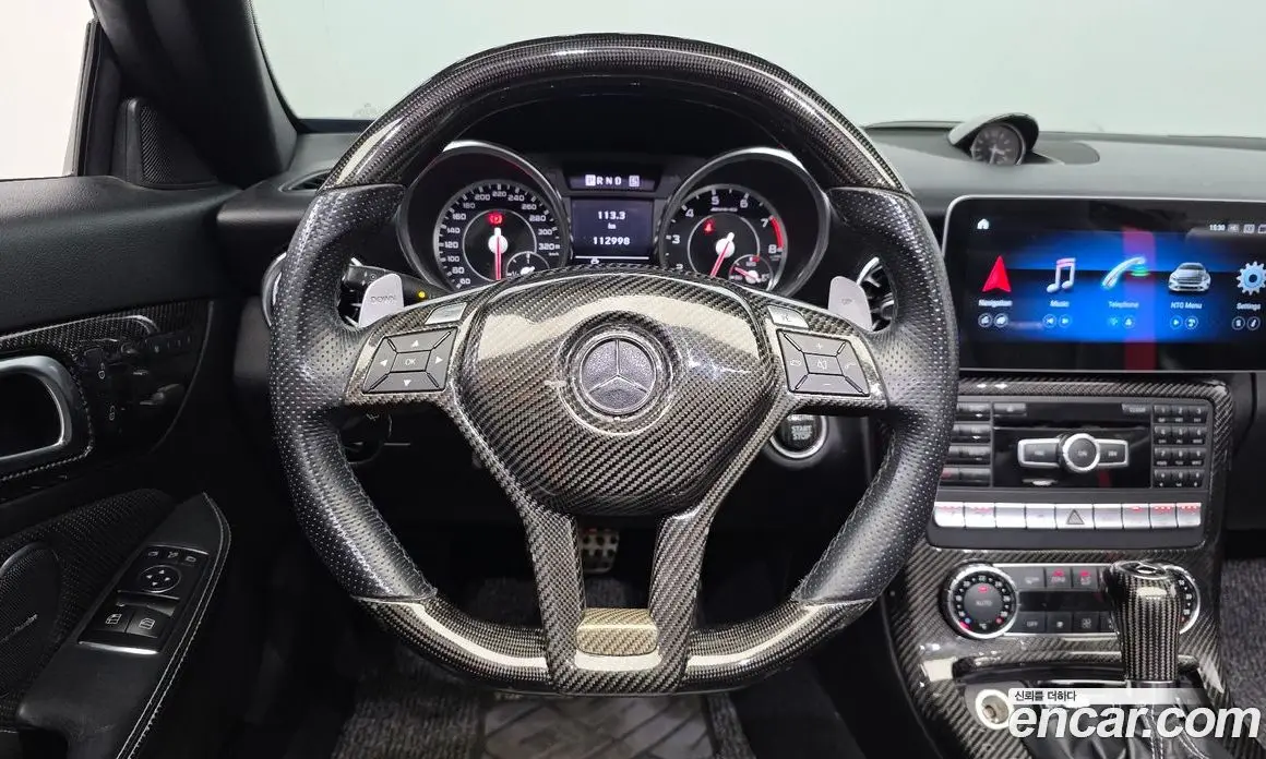 Mercedes-Benz SLK-Class 2012 5.5 автомат (гидро), фото 13