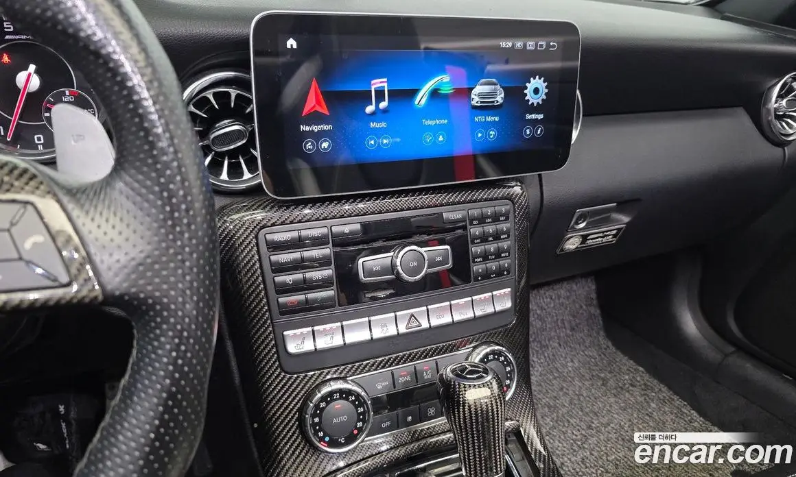 Mercedes-Benz SLK-Class 2012 5.5 автомат (гидро), фото 15