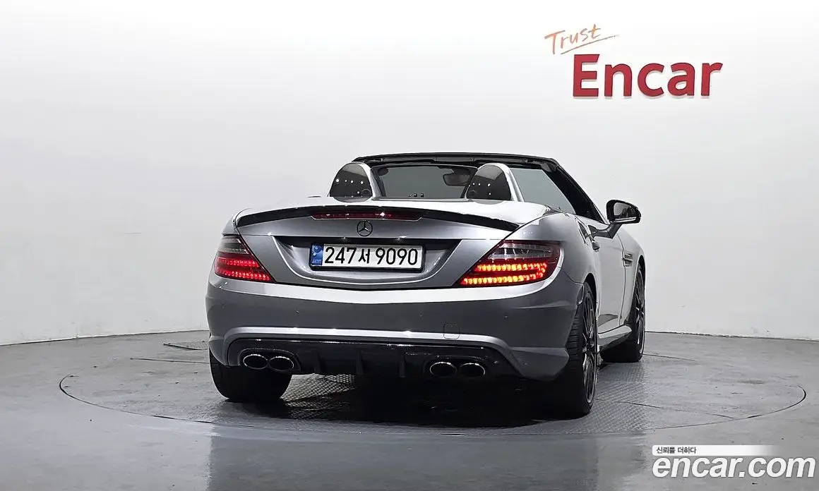 Mercedes-Benz SLK-Class 2012 5.5 автомат (гидро), фото 4