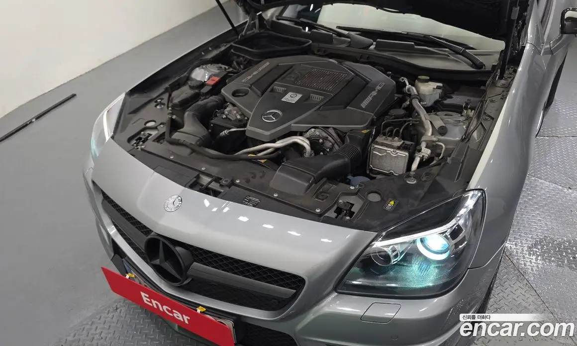 Mercedes-Benz SLK-Class 2012 5.5 автомат (гидро), фото 6