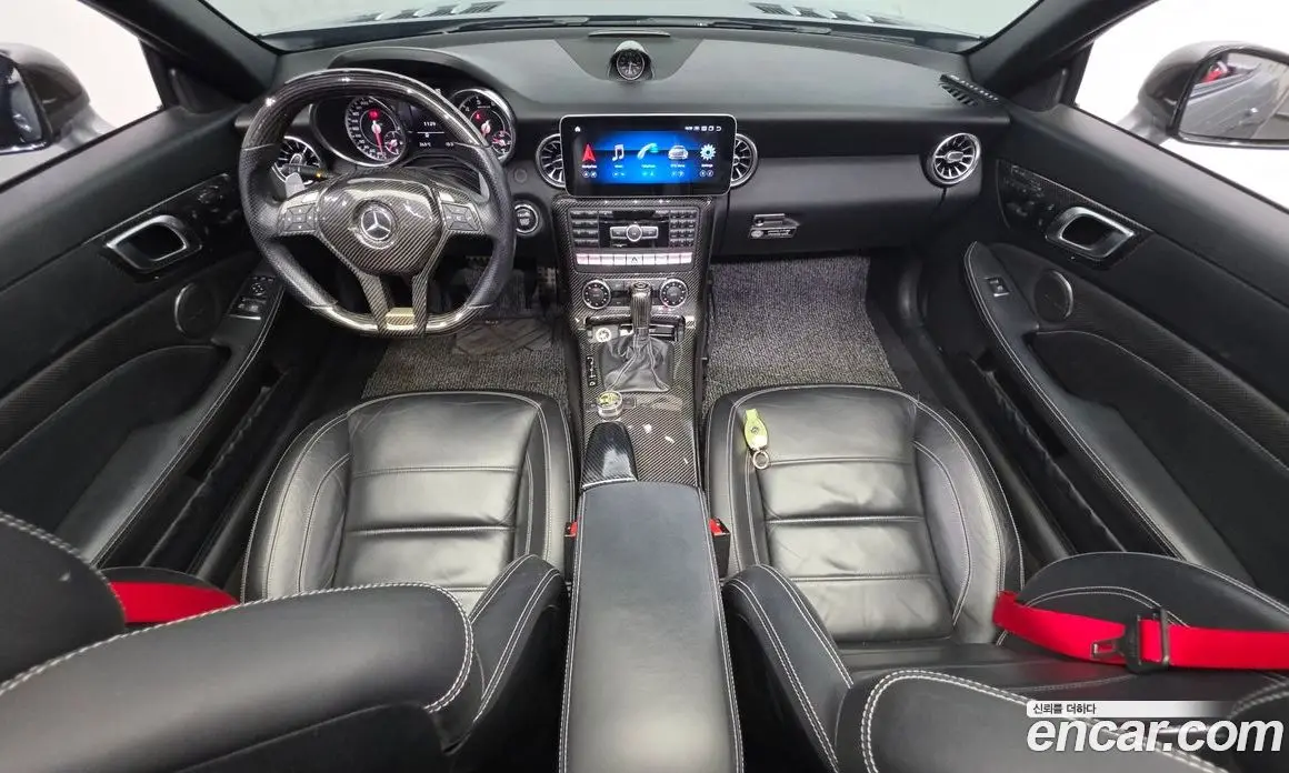Mercedes-Benz SLK-Class 2012 5.5 автомат (гидро), фото 7