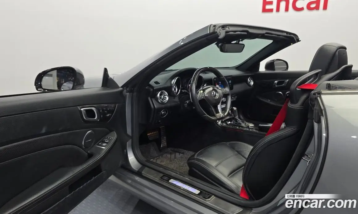 Mercedes-Benz SLK-Class 2012 5.5 автомат (гидро), фото 10