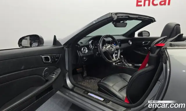 Mercedes-Benz SLK-Class 2012 5.5 автомат (гидро), миниатюра 10