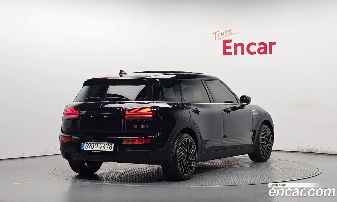 Mini Clubman 2024 1.5 автомат (гидро), фото 1 Mini Clubman 2024 1.5 автомат (гидро), фото 1