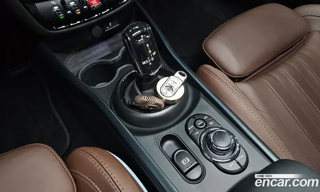 Mini Clubman 2024 1.5 автомат (гидро), миниатюра 11 Mini Clubman 2024 1.5 автомат (гидро), миниатюра 11