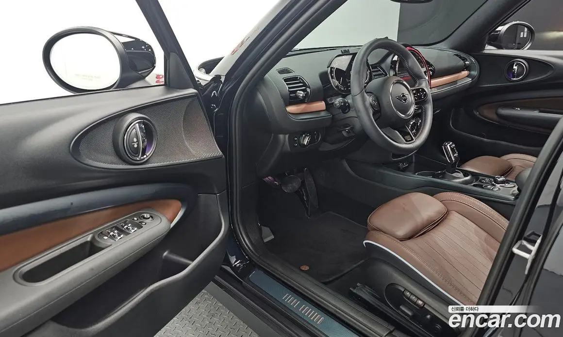 Mini Clubman 2024 1.5 автомат (гидро), фото 16 Mini Clubman 2024 1.5 автомат (гидро), фото 16