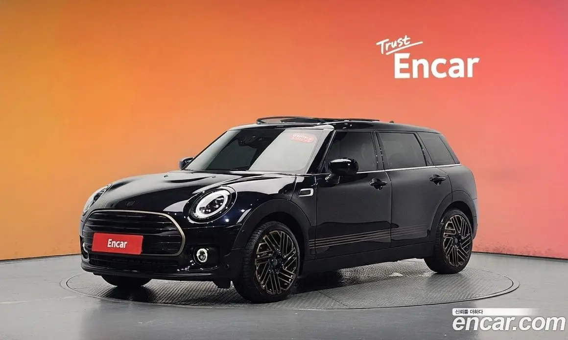 Mini Clubman 2024 1.5 автомат (гидро), фото 32 Mini Clubman 2024 1.5 автомат (гидро), фото 32