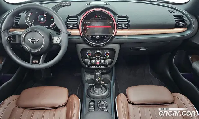 Mini Clubman 2024 1.5 автомат (гидро), миниатюра 9 Mini Clubman 2024 1.5 автомат (гидро), миниатюра 9