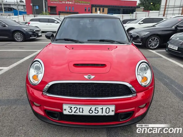 Mini Cooper, 2012, 144 800 км