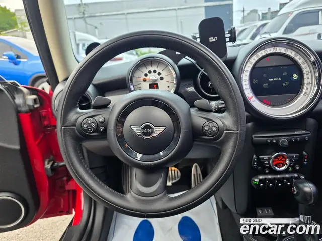 Mini Cooper 2012 1.6 автомат (гидро), миниатюра 12