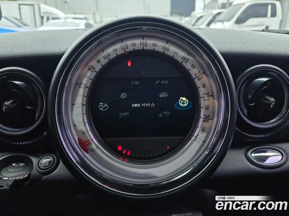 Mini Cooper 2012 1.6 автомат (гидро), фото 19