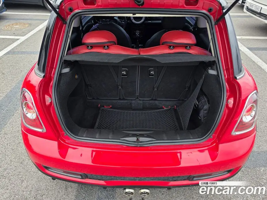 Mini Cooper 2012 1.6 автомат (гидро), фото 20