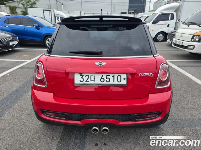 Mini Cooper 2012 1.6 автомат (гидро), миниатюра 3