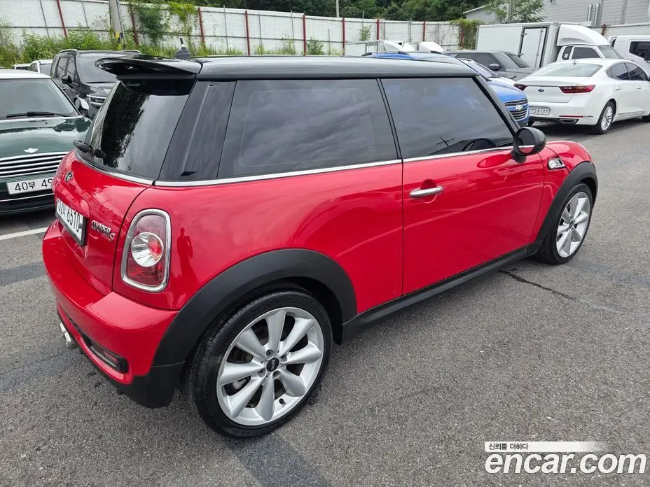 Mini Cooper 2012 1.6 автомат (гидро), фото 4