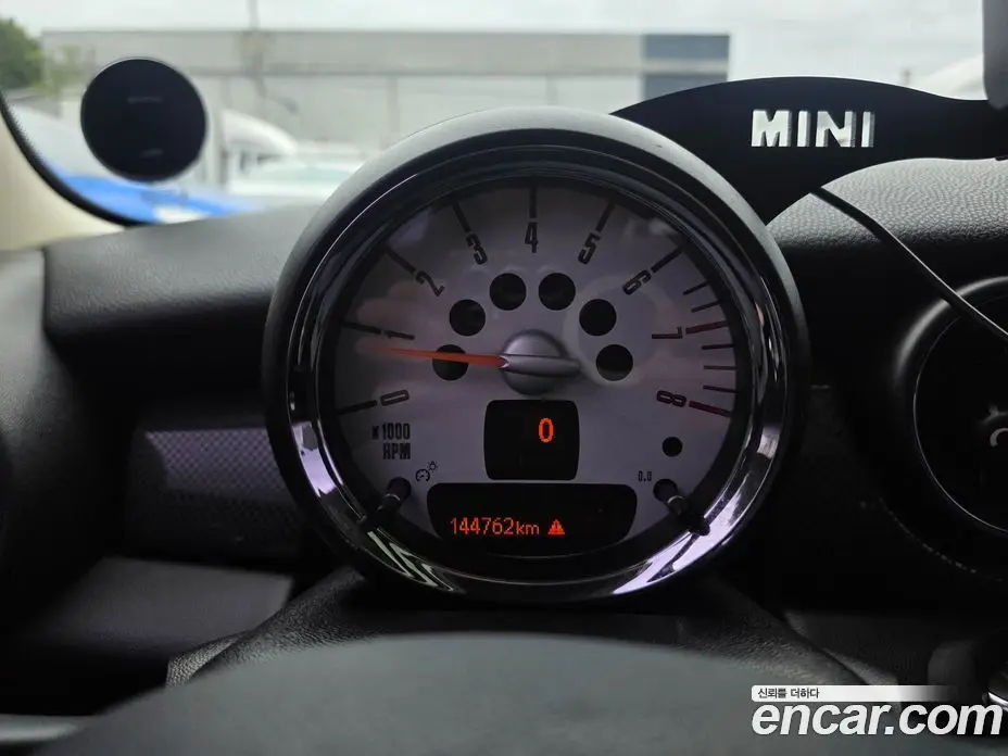 Mini Cooper 2012 1.6 автомат (гидро), фото 5