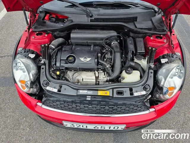 Mini Cooper 2012 1.6 автомат (гидро), миниатюра 6