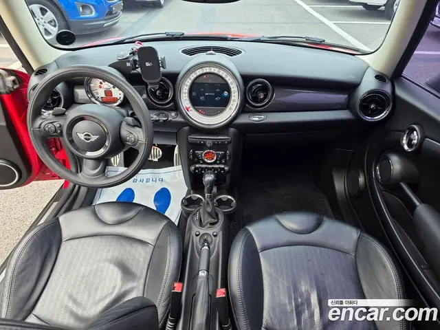 Mini Cooper 2012 1.6 автомат (гидро), миниатюра 7