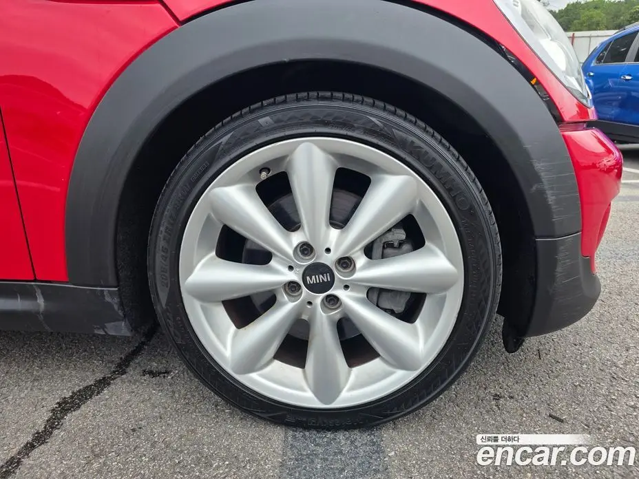 Mini Cooper 2012 1.6 автомат (гидро), фото 8