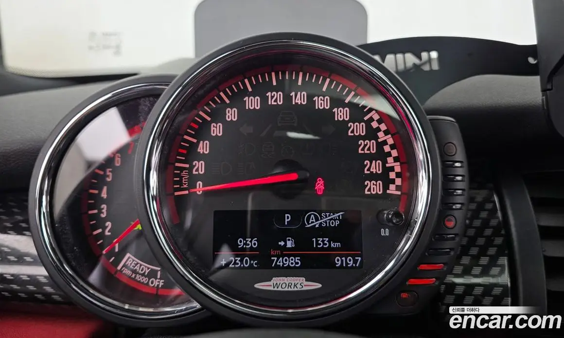 Mini Cooper 2017 2.0 автомат (гидро), фото 8 Mini Cooper 2017 2.0 автомат (гидро), фото 8