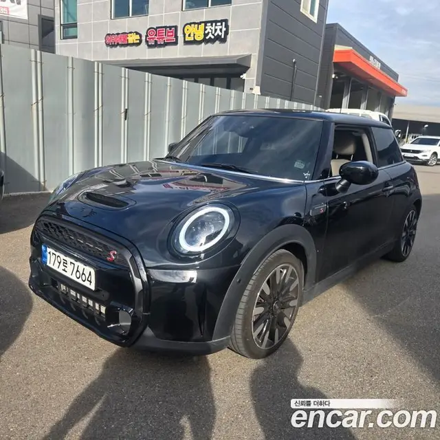 Mini Cooper, 2022, 31 449 км