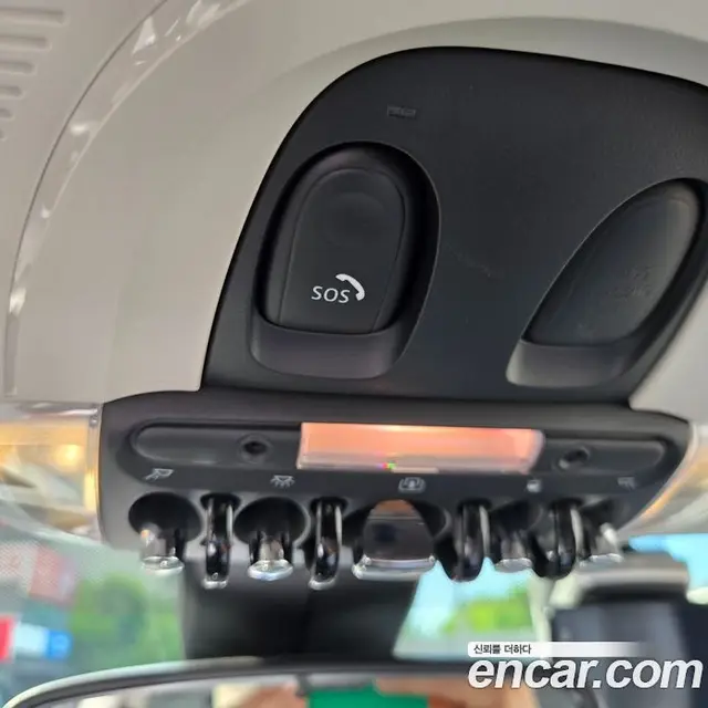 Mini Cooper 2022 2.0 автомат (гидро), миниатюра 11