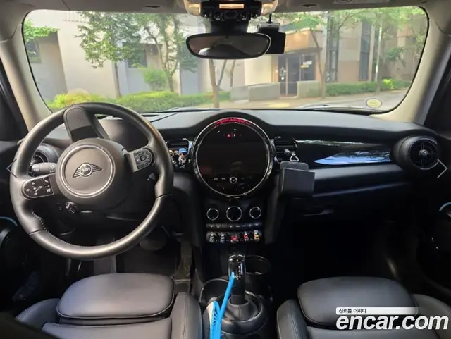 Mini Cooper 2023 1.5 автомат (гидро), миниатюра 12