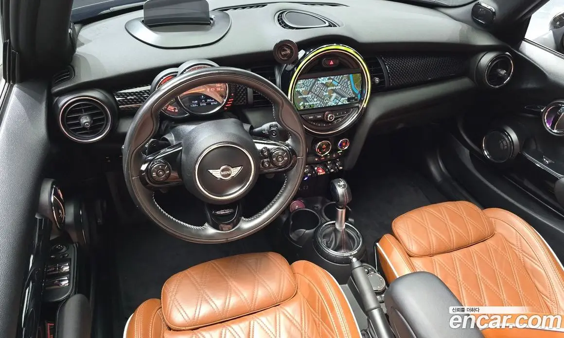 Mini Cooper Convertible 2017 2.0 автомат (гидро), фото 7