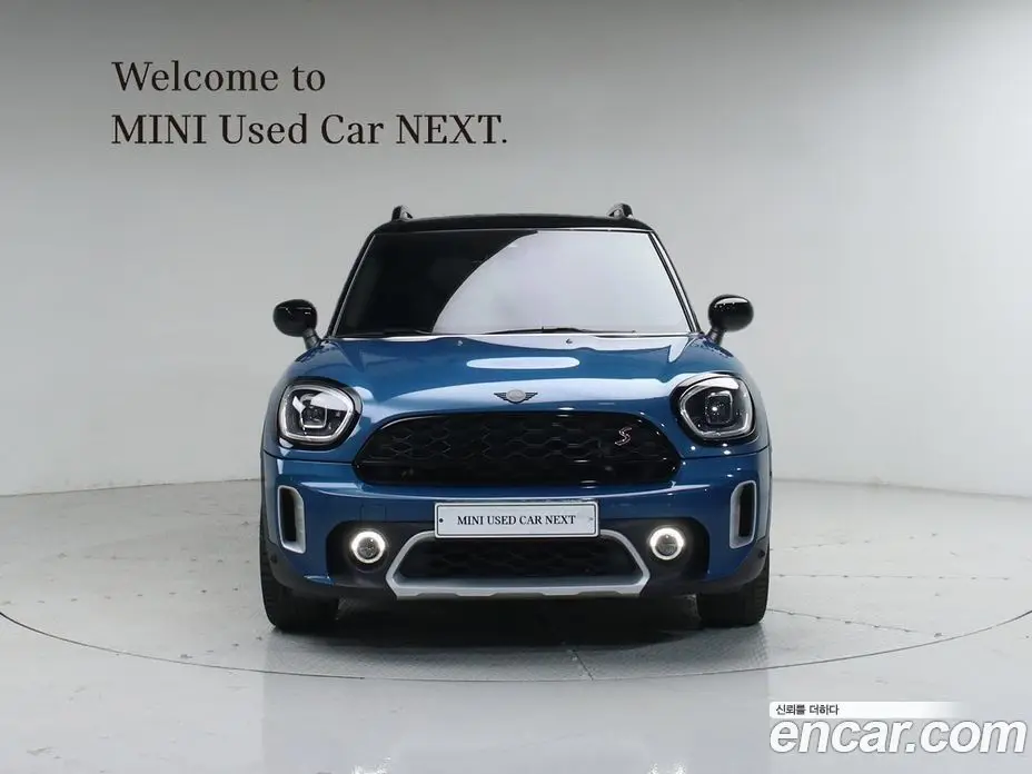 Mini Countryman 2022 2.0 автомат (гидро), фото 2 Mini Countryman 2022 2.0 автомат (гидро), фото 2