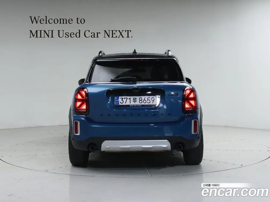 Mini Countryman 2022 2.0 автомат (гидро), фото 3 Mini Countryman 2022 2.0 автомат (гидро), фото 3