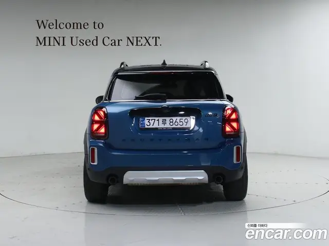 Mini Countryman 2022 2.0 автомат (гидро), миниатюра 3 Mini Countryman 2022 2.0 автомат (гидро), миниатюра 3