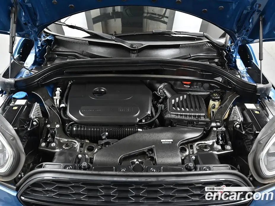 Mini Countryman 2022 2.0 автомат (гидро), фото 8 Mini Countryman 2022 2.0 автомат (гидро), фото 8