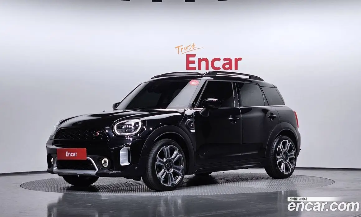 Mini Countryman 2023 2.0 автомат (гидро), фото 1 Mini Countryman 2023 2.0 автомат (гидро), фото 1