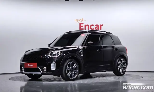 Mini Countryman, 2023, 36 906 км