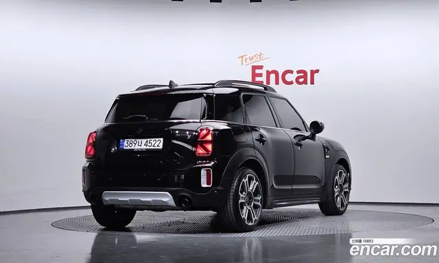 Mini Countryman 2023 2.0 автомат (гидро), миниатюра 2 Mini Countryman 2023 2.0 автомат (гидро), миниатюра 2
