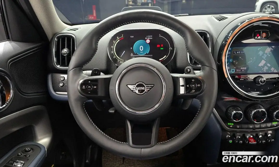Mini Countryman 2023 2.0 автомат (гидро), фото 13 Mini Countryman 2023 2.0 автомат (гидро), фото 13