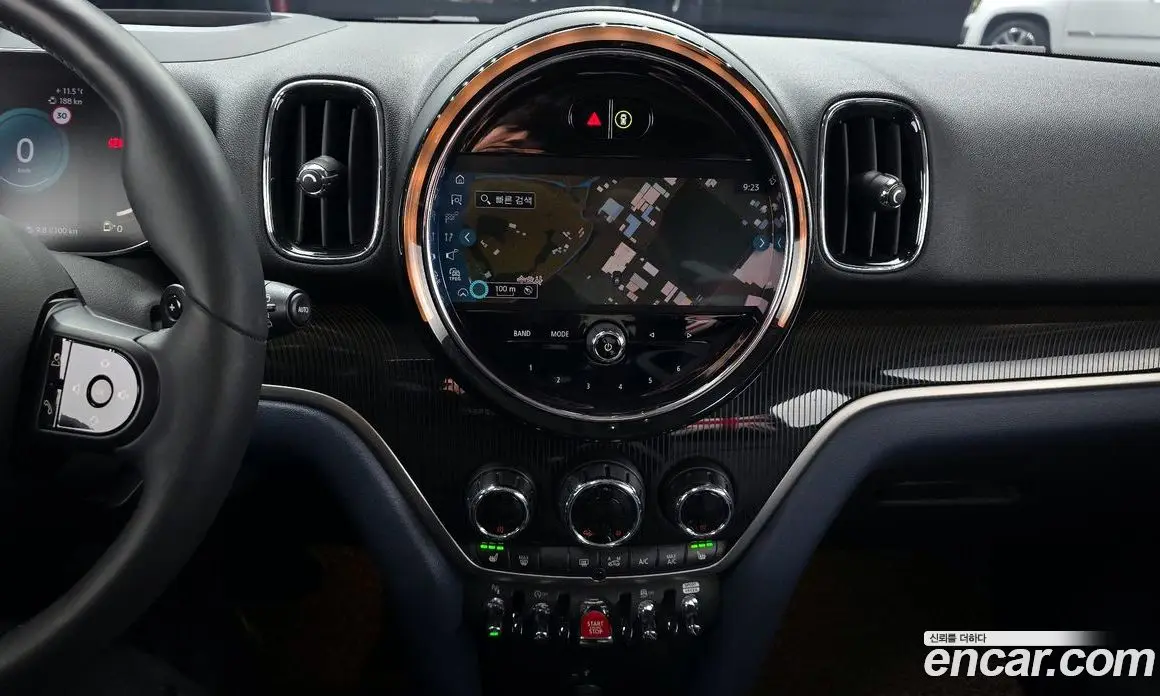 Mini Countryman 2023 2.0 автомат (гидро), фото 16 Mini Countryman 2023 2.0 автомат (гидро), фото 16