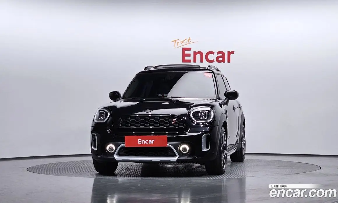 Mini Countryman 2023 2.0 автомат (гидро), фото 3 Mini Countryman 2023 2.0 автомат (гидро), фото 3