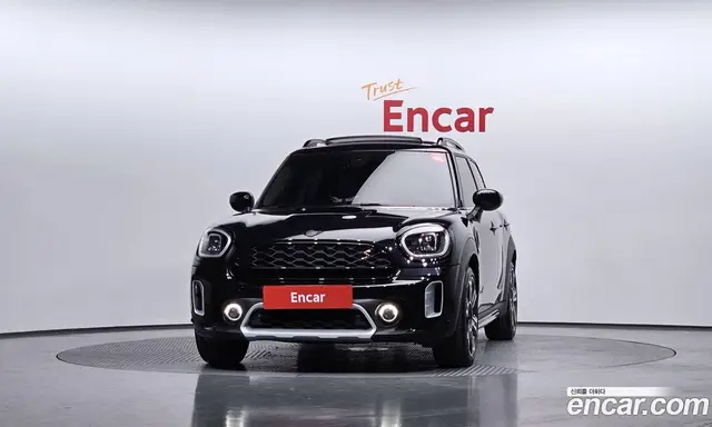 Mini Countryman 2023 2.0 автомат (гидро), миниатюра 3 Mini Countryman 2023 2.0 автомат (гидро), миниатюра 3
