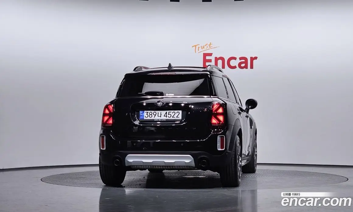 Mini Countryman 2023 2.0 автомат (гидро), фото 4 Mini Countryman 2023 2.0 автомат (гидро), фото 4