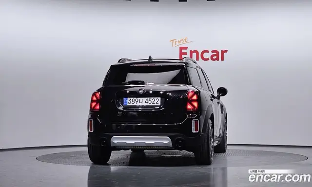 Mini Countryman 2023 2.0 автомат (гидро), миниатюра 4 Mini Countryman 2023 2.0 автомат (гидро), миниатюра 4